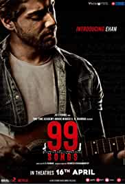 99 Songs 2021 Hindi Dubbed 480p FilmyMeet