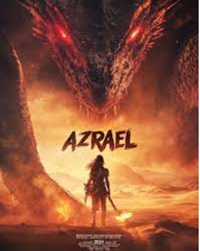 Azrael 2024 Hindi Dubbed Movie Download 480p 720p 1080p FilmyMeet