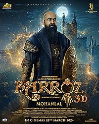 Barroz 2024 Hindi Dubbed Tamil 480p 720p 1080p FilmyMeet