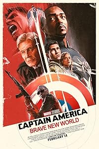 Captain America Brave New World FilmyMeet  2025 Hindi Dubbed English 480p 720p 1080p