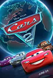 Cars 2 2011 Dual Audio Hindi 480p FilmyMeet