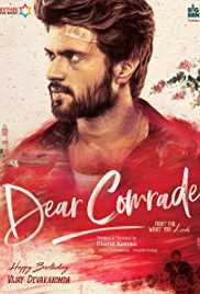 Dear Comrade 2020 Hindi Dubbed 480p 300MB FilmyMeet