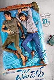 Devadas 2018 Hindi Dubbed 480p 400MB FilmyMeet