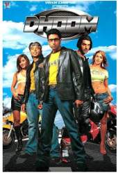 Dhoom FilmyMeet 2004 300MB Movie Download FilmyMeet