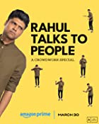 Download Rahul Talks to People  2023 Hindi Stand UP AMZN  480p 720p FilmyMeet FilmyMeet