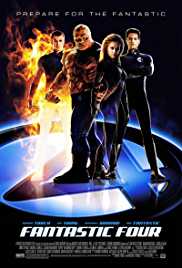 Fantastic Four 1 2005 Dual Audio Hindi 480p 350MB FilmyMeet