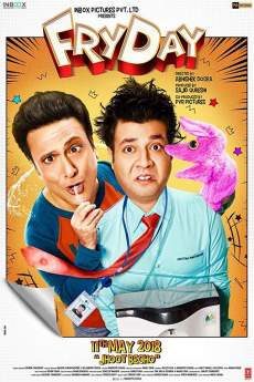 FryDay Friday 2018 FilmyMeet 700MB Movie Download FilmyMeet