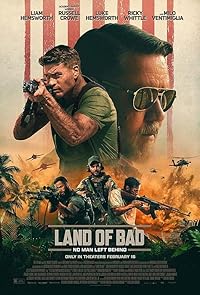 Land of Bad 2024 Hindi Dubbed English 480p 720p 1080p FilmyMeet