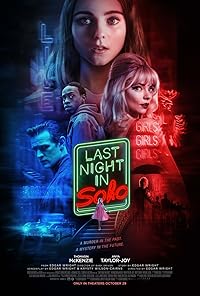 Last Night in Soho 2021 Hindi Dubbed English Movie Download 480p 720p 1080p FilmyMeet