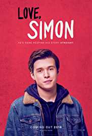 Love Simon FilmyMeet Hindi Dubbed 300MB 480p BluRay  FilmyMeet