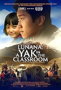 Lunana A Yak In The Classroom  2019 Hindi Dubbed Dzongkha Movie Download 480p 720p 1080p FilmyMeet