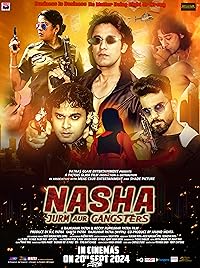 Nasha Jurm Aur Gangsters 2024 Movie Download 480p 720p 1080p FilmyMeet