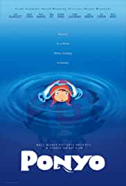 Ponyo 2008 Hindi Dubbed 480p FilmyMeet