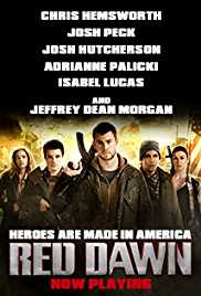 Red Dawn 2012 Dual Audio Hindi 480p BluRay 300MB FilmyMeet