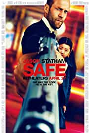 Safe 2012 Dual Audio Hindi 480p BluRay FilmyMeet