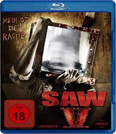 Saw V 2008 Dual Audio Hindi 480p 300MB FilmyMeet