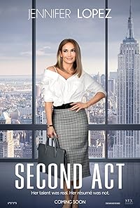 Second Act 2018 Hindi Dubbed English 480p 720p 1080p FilmyMeet