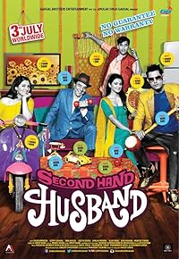 Second Hand Husband 2015 Hindi Movie Download 480p 720p 1080p FilmyMeet