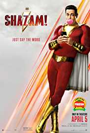 Shazam 2019 300MB Dual Audio Hindi 480p Full Movie Download FilmyMeet