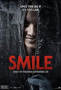 Smile 2022 Hindi Dubbed Movie Download English 480p 720p 1080p FilmyMeet