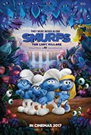 Smurfs 2 The Lost Village FilmyMeet  2017 Dual Audio Hindi 480p BluRay 300MB FilmyMeet