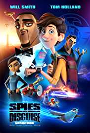 Spies In Disguise 2019 Dual Audio Hindi 480p 300MB FilmyMeet