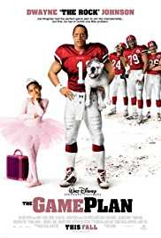 The Game Plan 2007 Dual Audio Hindi 480p BluRay 300MB Movie Download FilmyMeet