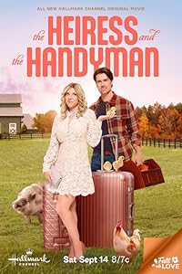 The Heiress and the Handyman 2024 Hindi Dubbed Movie Download 480p 720p 1080p FilmyMeet