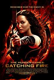 The Hunger Games 2 Catching Fire 2013 Dual Audio Hindi 480p 400MB FilmyMeet