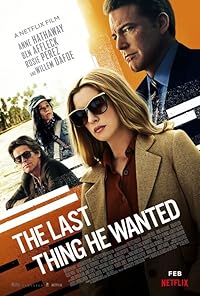 The Last Thing He Wanted 2020 Hindi Dubbed English Movie Download 480p 720p 1080p FilmyMeet