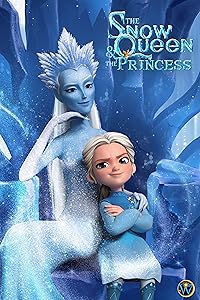 The Snow Queen and the Princess  2022 Hindi English Movie 480p 720p 1080p FilmyMeet