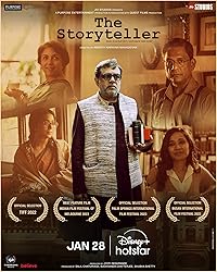 The Storyteller 2025 Hindi Movie Download 480p 720p 1080p FilmyMeet