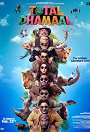 Total Dhamaal Full Movie Download FilmyMeet 300MB 480p HD