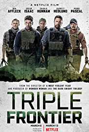 Triple Frontier FilmyMeet 2019 Hindi Dual Audio 400MB FilmyMeet