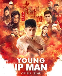 Young Ip Man Crisis Time  2020 Hindi Dubbed Chinese Movie Download 480p 720p 1080p FilmyMeet