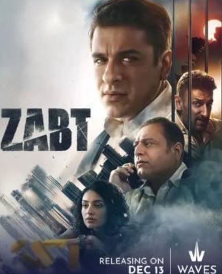 Zabt 2024 Hindi Movie Download 480p 720p 1080p FilmyMeet