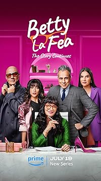 Betty la Fea the Story Continues Season 1 Hindi Dubbed Web Series Download 480p 720p 1080p FilmyMeet