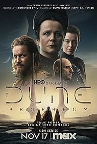Dune Prophecy 2024 Hindi Dubbed English Web Series Download 480p 720p 1080p FilmyMeet