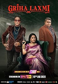 Griha Laxmi 2025 Hindi Season 1 480p 720p 1080p FilmyMeet