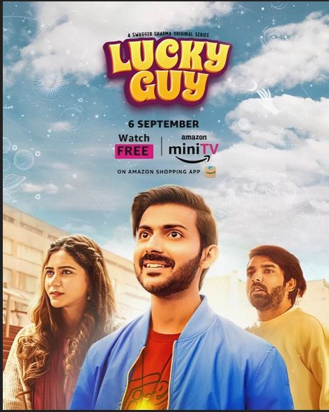 Lucky Guy 2023 Filmyzilla Season 1 Web Series 480p 720p 1080p FilmyMeet