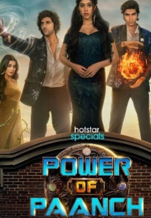 Power of Paanch 2025 Hindi Web Series Download 480p 720p 1080p FilmyMeet