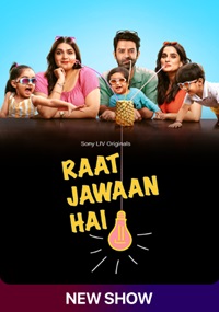 Raat Jawan Hai 2024 SonyLiv Hindi Web Series Download 480p 720p 1080p FilmyMeet