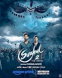 Suzhal The Vortex Season 2 FilmyMeet 2025 Hindi Dubbed