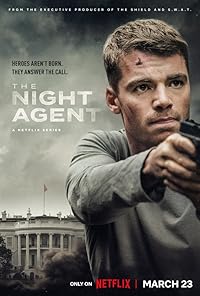 The Night Agent  2023 Hindi Dubbed Web Series Download 480p 720p 1080p FilmyMeet