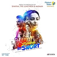 Zindagi inShort 2020 Hindi Web Series Movie Download 480p 720p 1080p FilmyMeet